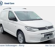 Volkswagen Caddy 2026