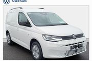 Volkswagen Caddy 2026