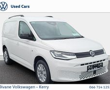 Volkswagen Caddy 2026