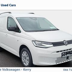 Volkswagen Caddy 2026
