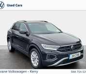 Volkswagen T-Roc 2024