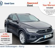 Volkswagen T-Roc 2024