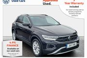 Volkswagen T-Roc 2024