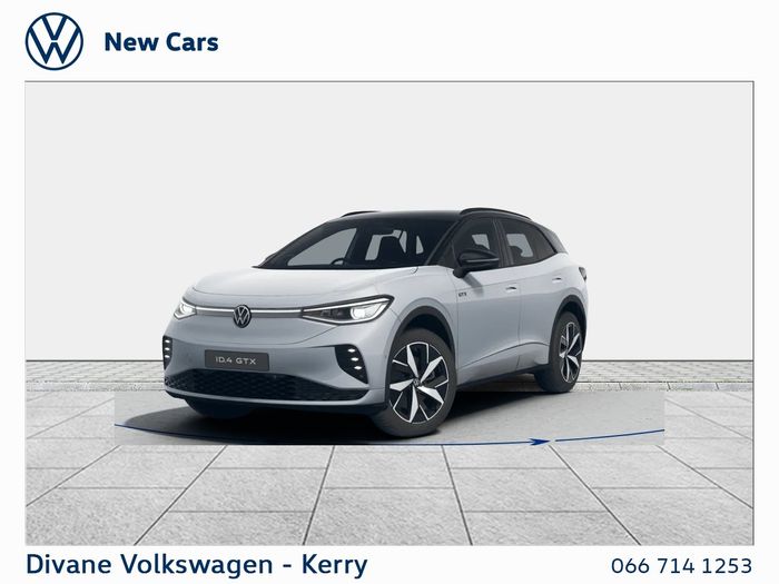 Volkswagen ID.4 2027