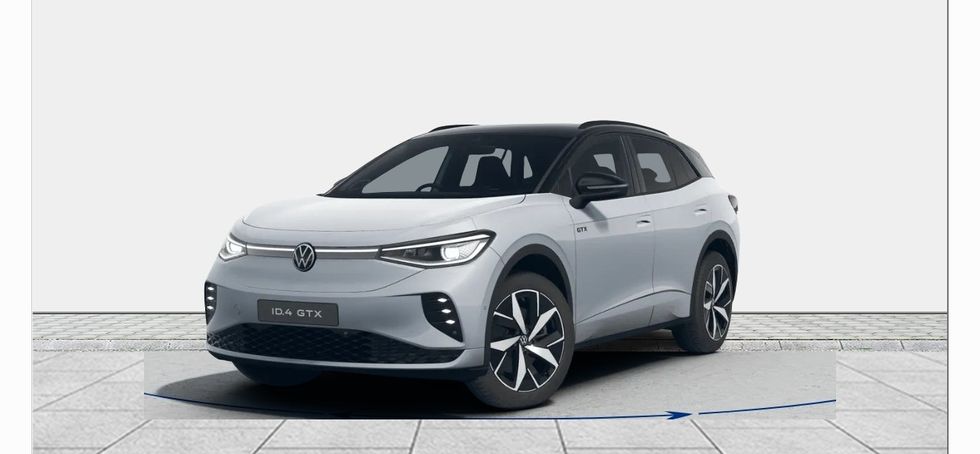 Volkswagen ID.4 2027