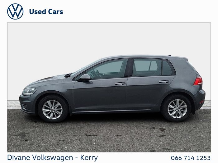Volkswagen Golf 2018