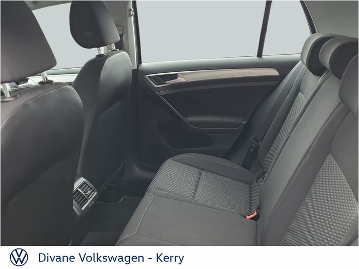 Volkswagen Golf 2018