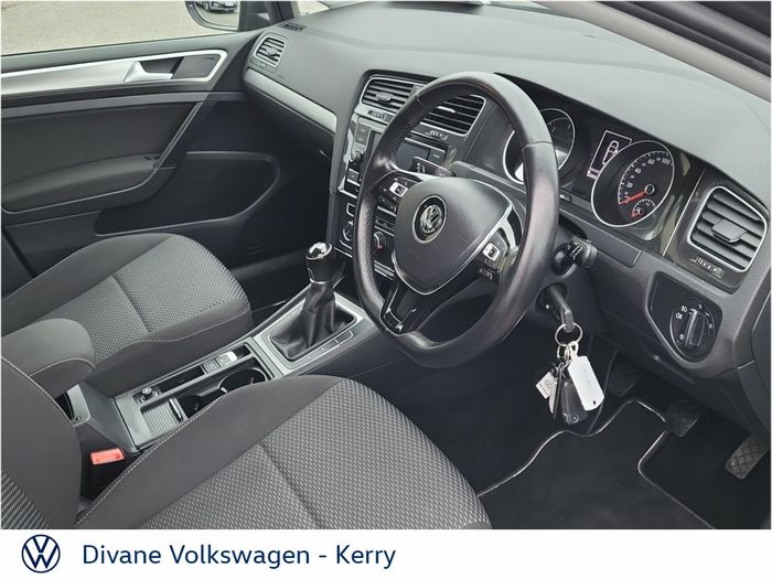 Volkswagen Golf 2018
