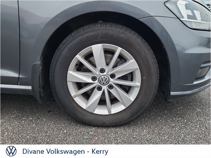 Volkswagen Golf 2018