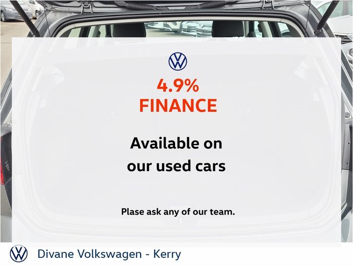 Volkswagen Golf 2018