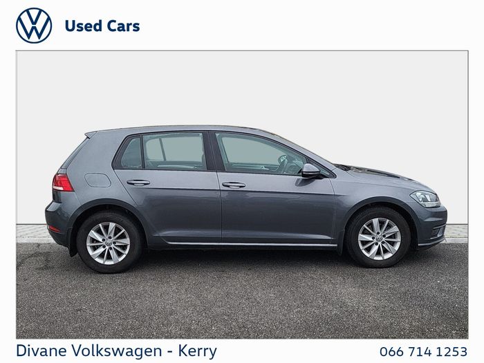Volkswagen Golf 2018