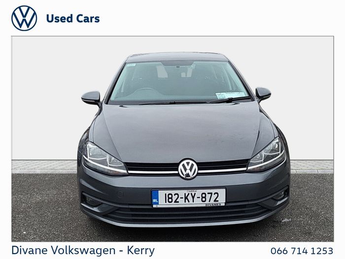 Volkswagen Golf 2018