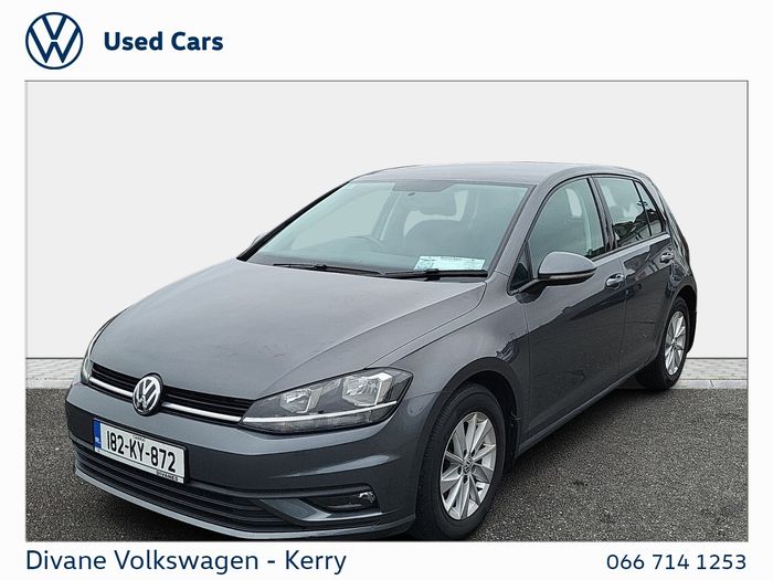 Volkswagen Golf 2018
