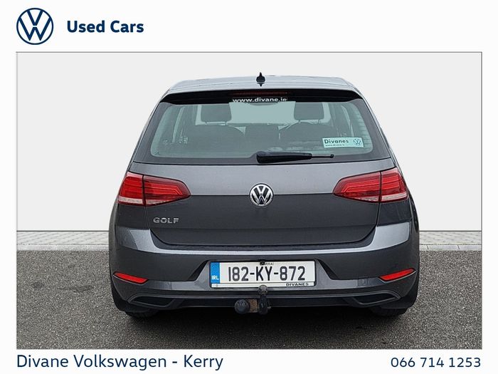 Volkswagen Golf 2018
