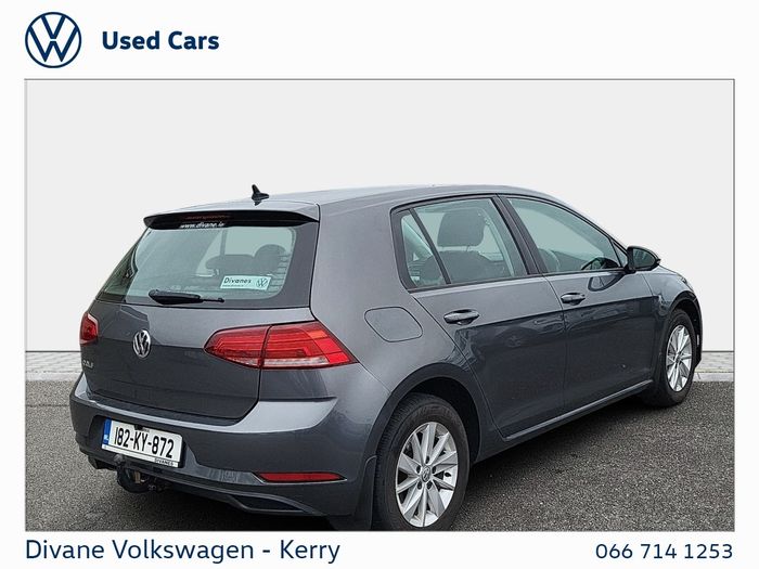 Volkswagen Golf 2018