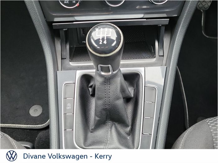 Volkswagen Golf 2018