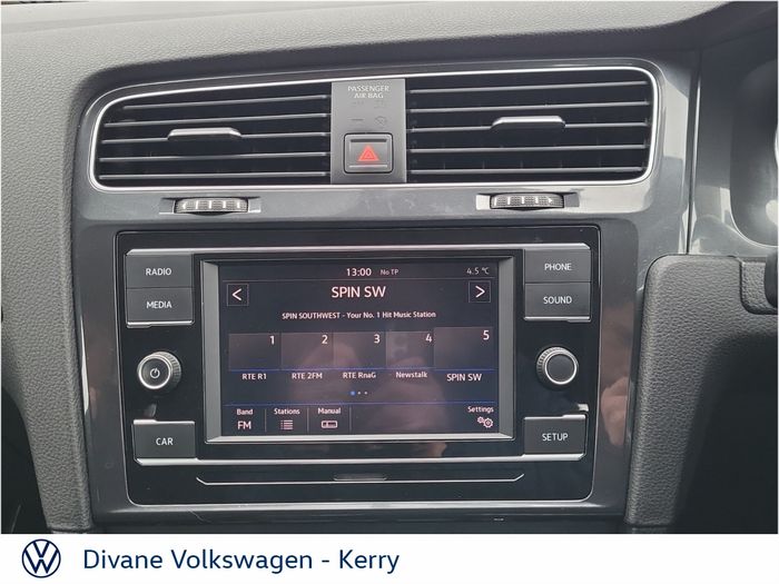 Volkswagen Golf 2018