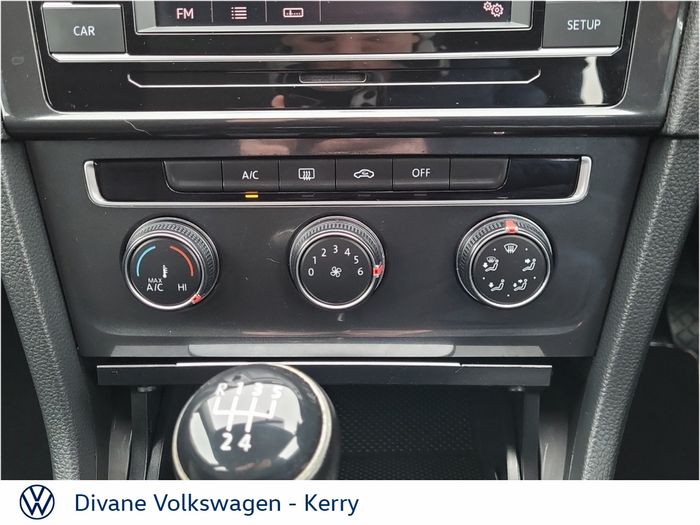 Volkswagen Golf 2018