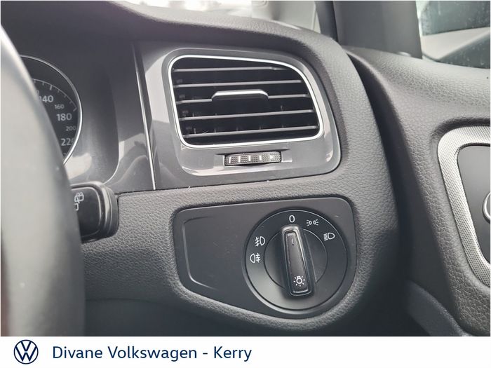 Volkswagen Golf 2018