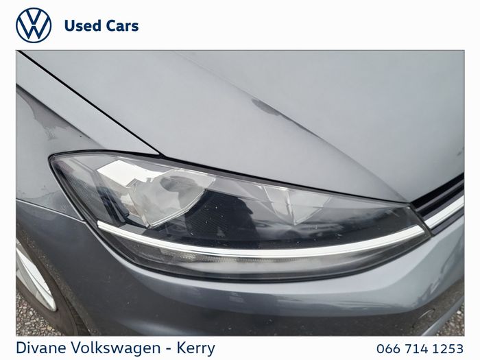 Volkswagen Golf 2018