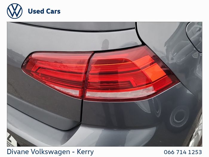 Volkswagen Golf 2018