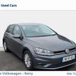 Volkswagen Golf 2018