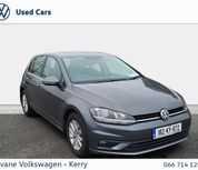 Volkswagen Golf 2018