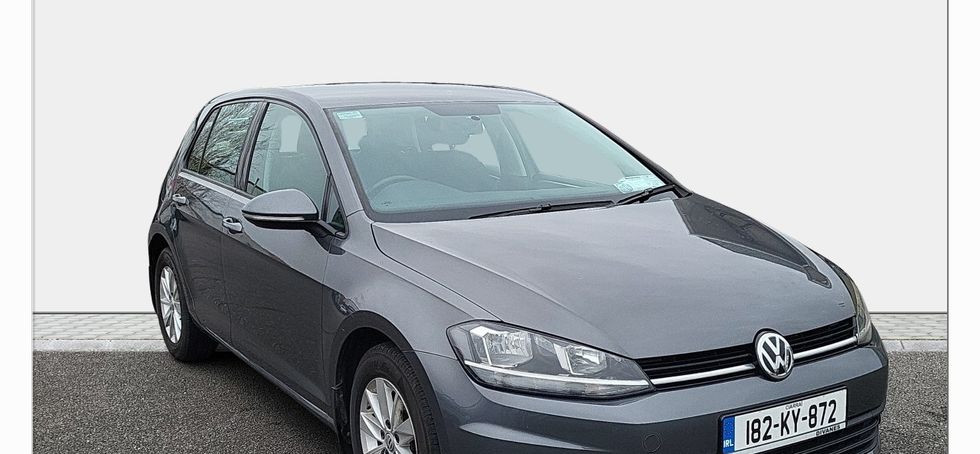 Volkswagen Golf 2018