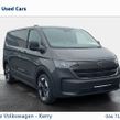 Volkswagen Transporter 2026