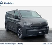 Volkswagen Transporter 2026