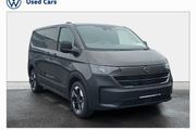 Volkswagen Transporter 2026