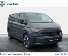 Volkswagen Transporter 2026