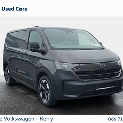 Volkswagen Transporter 2026