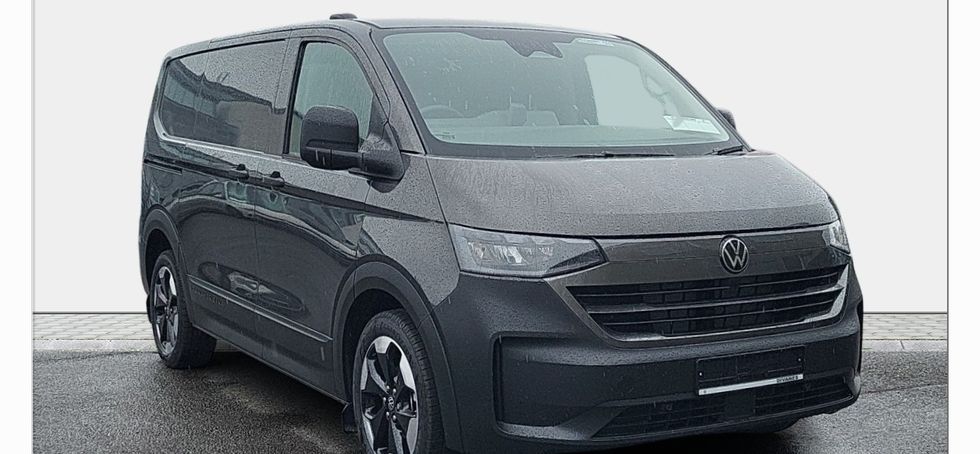 Volkswagen Transporter 2026