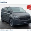 Volkswagen Transporter 2026