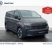 Volkswagen Transporter 2026