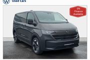 Volkswagen Transporter 2026