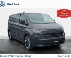 Volkswagen Transporter 2026