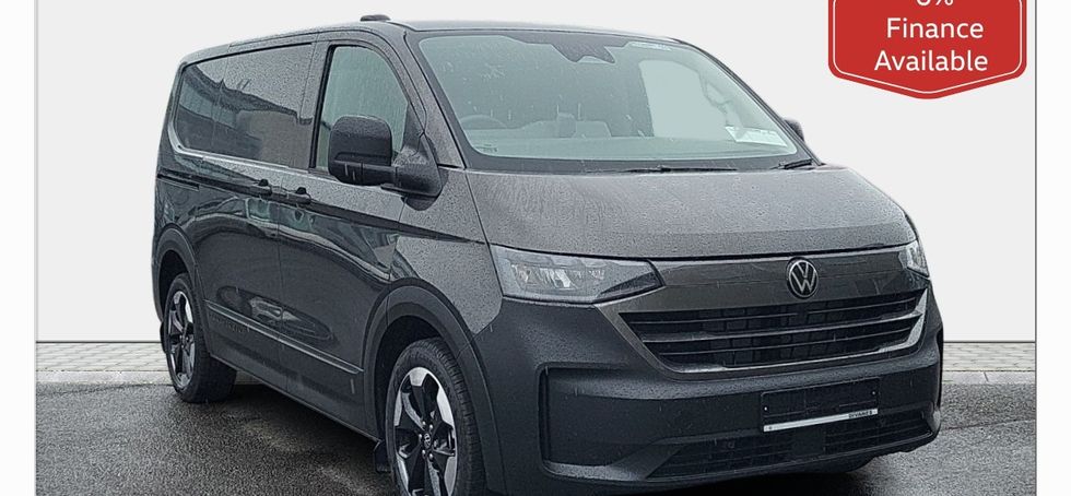 Volkswagen Transporter 2026