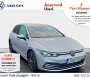 Volkswagen Golf 2023
