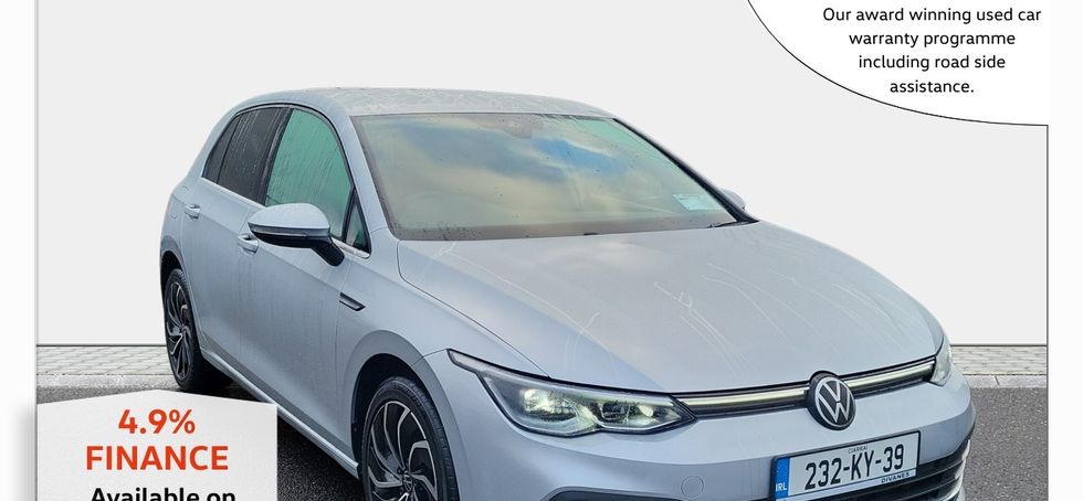 Volkswagen Golf 2023