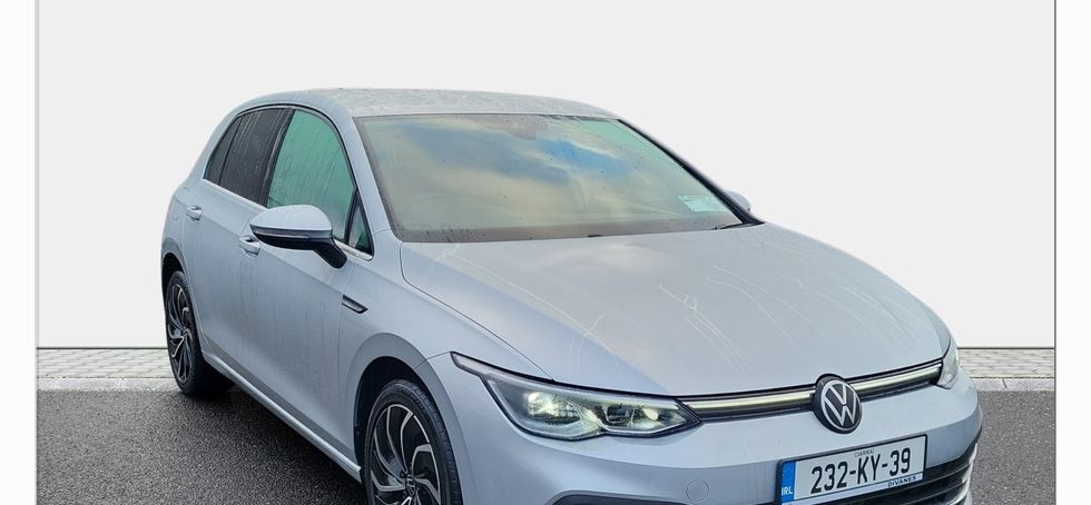 Volkswagen Golf 2023