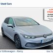 Volkswagen Golf 2023