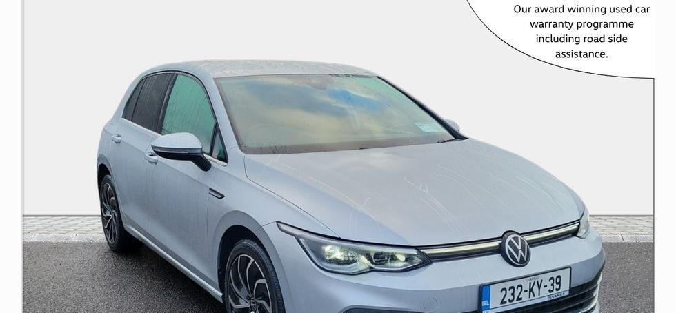 Volkswagen Golf 2023