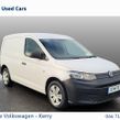 Volkswagen Caddy 2022
