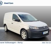Volkswagen Caddy 2022