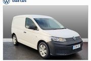 Volkswagen Caddy 2022