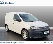 Volkswagen Caddy 2022