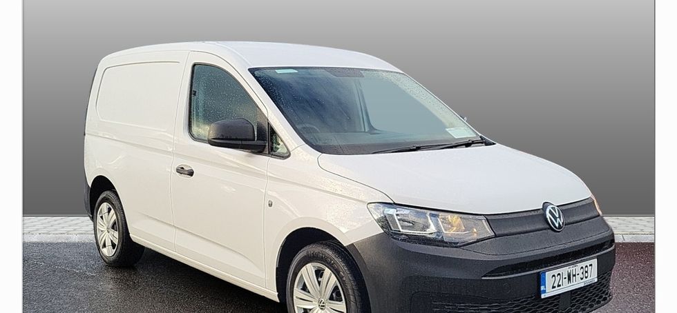 Volkswagen Caddy 2022