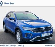 Volkswagen T-Roc 2023